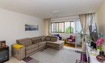 Imagem 5: Apartamento com 3 dormitórios à venda, 126 m² por R$ 1.060.000 - Perdizes - São Paulo/SP