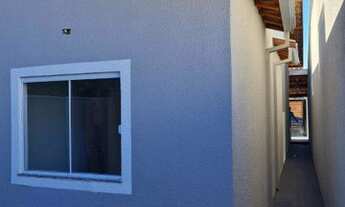 Imagem 2: Casa com 2 dormitórios à venda, 60 m² por R$ 165.000,00 - Jardim Anache - Campo Grande/MS