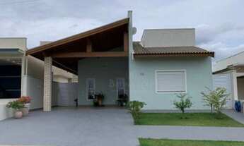 Imagem 6: Casa Térrea com 3 dormitórios à venda, 156 m² por R$ 795.000 - Residencial Lagos D'Ic