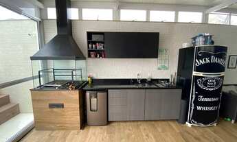 Imagem 4: Linda cobertura com projeto de decoração à venda no Jardim Oceânico, Barra da Tijuca, Rio