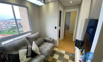 Imagem 2: Apartamento contendo 41M², sendo todo planejado e mobiliado. Ficando próximo ao Parque do