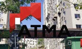 Imagem 2: Rio de Janeiro - Apartamento Padrão - Tomás Coelho