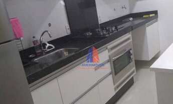 Imagem 3: Apartamento com 2 dormitórios à venda, 50 m² por R$ 170.000 - Cond. Parque Arkansas - Chác