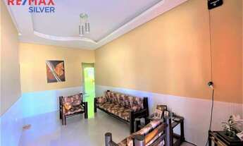 Imagem 5: Casa com 5 dormitórios à venda, 174 m² por R$ 290.000,00 - Santo André - Guanambi/BA