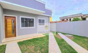 Imagem 2: Casa linear 3 quartos/suíte, Extensão do Bosque, Rio das Ostras!