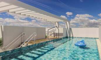 Imagem 4: Apartamento com 2 dormitórios à venda, 40 m² por R$ 248.100 - Vila Eldízia - Santo André/S