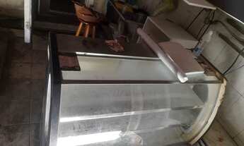 Imagem 3: Passo ponto de um depósito de gelo em copacabana