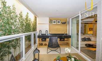 Imagem 3: Excelente Apartamento com 3 quartos na Ilha Pura, Barra da Tijuca