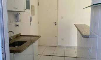 Imagem 6: Apartamento com um dormitório e uma vaga de garagem em Mirandópolis - São Paulo - SP