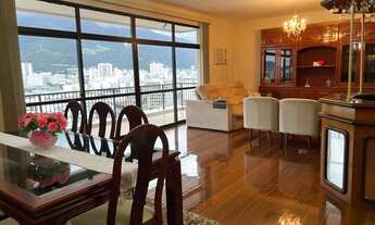 Imagem: Apto de 227 m2 4 qts 2 vagas no Coração