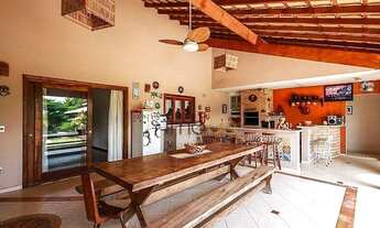 Imagem 6: Casa com 5 dormitórios à venda, 499 m² - Condomínio Village Ipanema - Araçoiaba da Serra