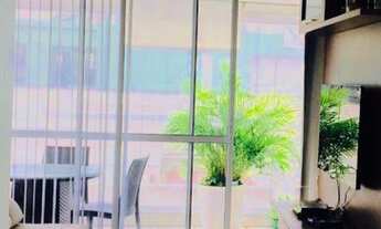 Imagem 5: Apartamento campo Belo Uma suíte 1 Vaga 80 m²