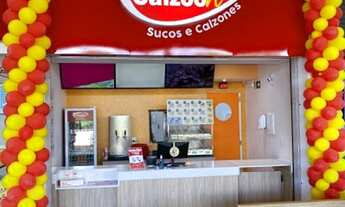 Imagem: VENDE-SE LOJA DE FRANQUIA - CALZOON SUCOS