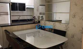 Imagem 3: Apartamento com 3 dormitórios à venda, 61 m² por R$ 340.000,00 - Jardim Vila Formosa - São