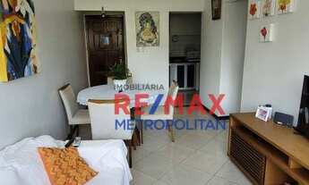 Imagem 2: Apartamento com 2 dormitórios à venda, 68 m² por R$ 235.000,00 - Politeama - Salvador/BA