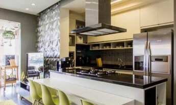 Imagem 2: Apartamento com 3 dormitórios à venda, 87 m² por R$ 939.000,00 - Vila Anastácio - São Paul