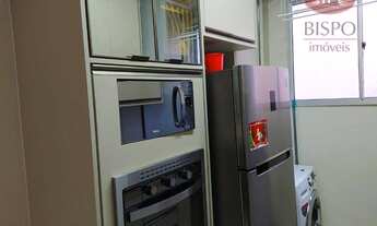 Imagem 4: Apartamento à venda, 46 m² por R$ 200.000,00 - Jardim dos Lírios - Americana/SP