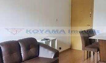 Imagem 2: Apartamento com 2 dormitórios à venda, 50m² - Água Funda - São Paulo/SP