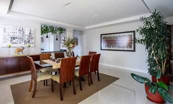 Imagem 6: Apartamento com 4 dormitórios, 245 m² - venda por R$ 2.400.000,00 ou aluguel por R$ 16.781