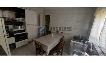 Imagem 3: SAO BERNARDO DO CAMPO - Residential / Sobrado - JARDIM SILVINA