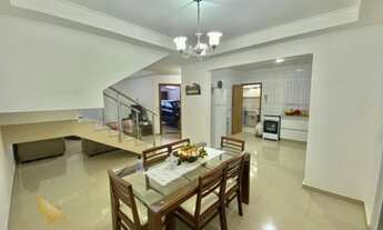 Imagem 6: Sobrado com 3 dormitórios à venda, 138 m² por R$ 560.000,00 - Monte Castelo - Campo Grande