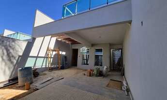 Imagem 2: Casa com 3 dormitórios à venda, 157 m² por R$ 736.500,00 - Lundceia - Lagoa Santa/MG