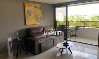 Imagem 5: Lindo Apartamento de 1 quarto a 50m do mar e com vista para o mar de Cabo Branco