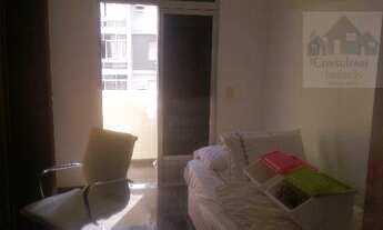 Imagem 4: Apartamento com 2 dormitórios à venda, 88 m² por R$ 385.000,00 - Boqueirão - Santos/SP