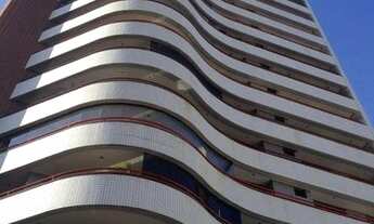 Imagem 2: Apartamento com 3 dormitórios à venda, 210 m² por R$ 1.175.000,00 - Meireles - Fortaleza/C