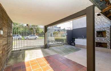 Imagem 5: Casa com 3 dormitórios à venda, 59 m² por R$ 319.900 - Bairro Alto - Curitiba/PR