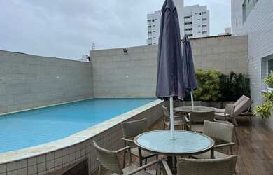 Imagem 3: Apartamento para aluguel tem 90 metros quadrados com 3 quartos em Bessa - João Pessoa -PB