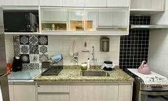 Imagem 5: Apartamento com 2 dormitórios à venda, 67 m² por R$ 223.000,00 - Parque São Luís - Taubaté