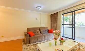 Imagem 6: Apto 3 qtos (suite) 2 garagens com 160m² privativos a venda Ed Monte Carlo Bigorrilho / Ch