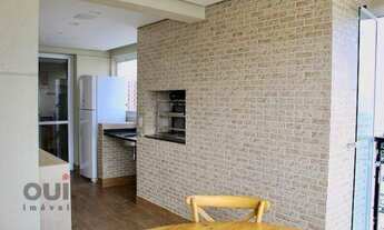 Imagem 6: Apartamento Duplex com 3 dormitórios à venda, 258 m² por R$ 4.000.000,00 - Brooklin - São