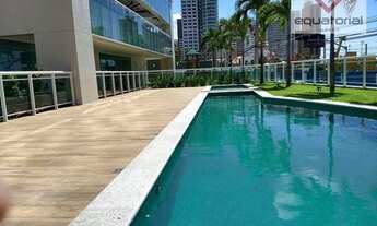 Imagem 2: Apartamento com 4 dormitórios à venda, 210 m² por R$ 3.199.000,00 - Meireles - Fortaleza/C