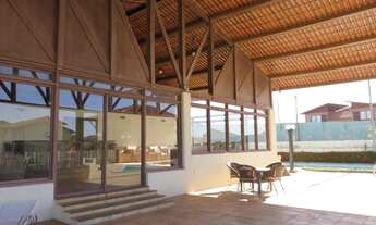 Imagem 4: Casa com 4 dormitórios à venda, 197 m² por R$ 750.000,00 - Porto das Dunas - Aquiraz/CE