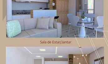 Imagem 2: Apartamento com 2 dormitórios à venda, 54 m² por R$ 238.000,00 - Campo das Aroeiras - Poço