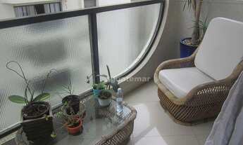 Imagem 7: Apartamento com 3 dormitórios à venda, 141 m² por R$ 780.000,00 - Pitangueiras M Barra F