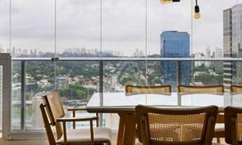 Imagem 2: Apartamento Mobiliado 132 m² | 3 suítes | 3 vagas garagem