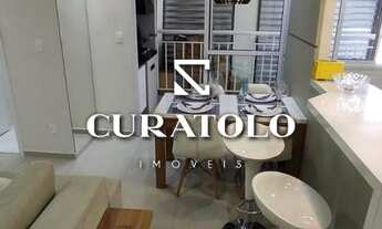 Imagem 4: Apartamento para Venda em Santo André, Utinga, 2 dormitórios, 1 suíte, 2 banheiros, 1 vaga