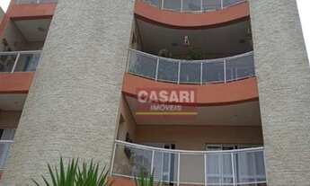 Imagem 2: Apartamento com 3 dormitórios à venda, 110 m² por R$ 650.000,00 - Baeta Neves - São Bernar