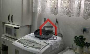 Imagem 7: Apartamento à venda, 80 m² por R$ 399.000,00 - Parque das Nações - Santo André/SP