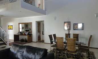 Imagem 3: Casa com 4 dormitórios à venda, 320 m² por R$ 1.500.000,00 - Condomínio Campos de Santo An