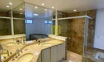 Imagem 5: Apartamento com 3 dormitórios para alugar, 300 m² por R$ 10.000,00/mês - Frente Mar - Baln