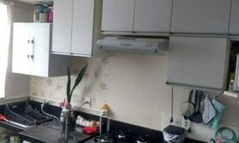 Imagem 6: Apartamento com 2 dormitórios à venda, 45 m² por R$ 170.000,00 - Jardim Califórnia - Jacar