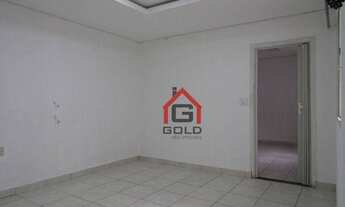 Imagem 2: Casa com 1 dormitório para alugar, 80 m² por R$ 1.500/mês - Parque das Nações - Santo Andr