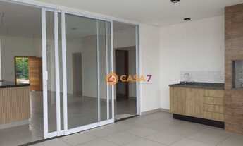 Imagem 6: Casa à venda - Alphaville Nova Esplanada - Votorantim/SP