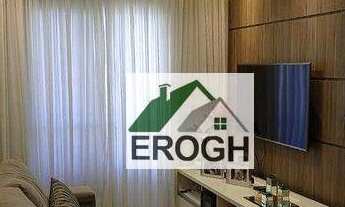 Imagem 2: Apartamento à venda, 49 m² por R$ 320.000,00 - Parque Erasmo Assunção - Santo André/SP