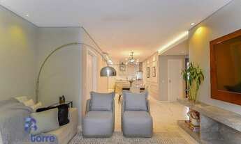 Imagem 2: Apartamento à venda 03 quartos - 133m² úteis, 04 garagens no Bairro Juvevê em Curitiba/P