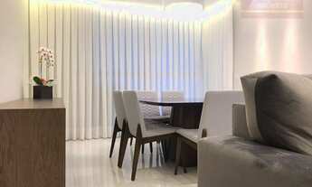 Imagem 3: Apartamento com 3 suítes à venda,145 m² - Nova Petrópolis - São Bernardo do Campo/SP